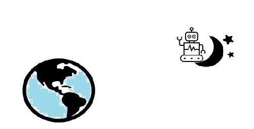 moon robot
