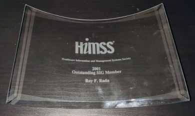 HIMSS Award