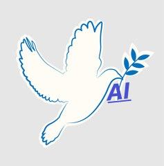 Peace and AI