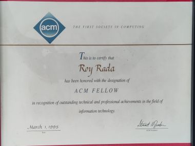 ACM Fellow
