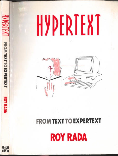 Hypertext book cover